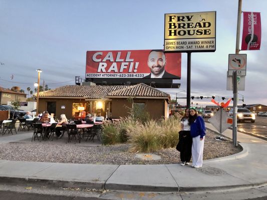 Fry Bread House by null