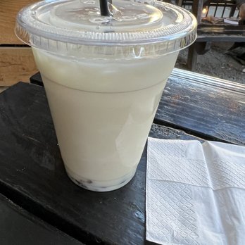 Bing Mi - Soy milk with dates - Food Trucks Near Me - Portland, Oregon