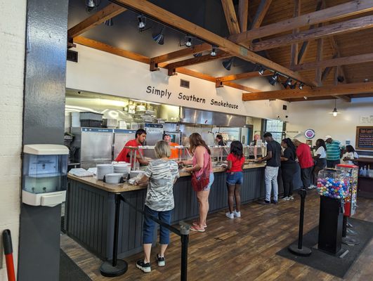 Simply Southern Smokehouse by null