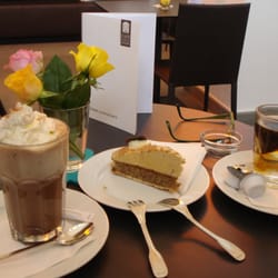 Café im Schloss Meersburg