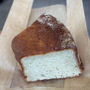 Maru Coffee - Ricotta cake - Coffee & Tea Near Me - Los Angeles, California