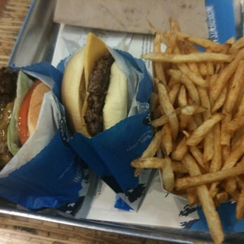 Elevation Burger
