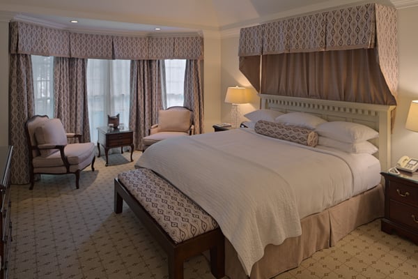 The Fearrington House Inn by null