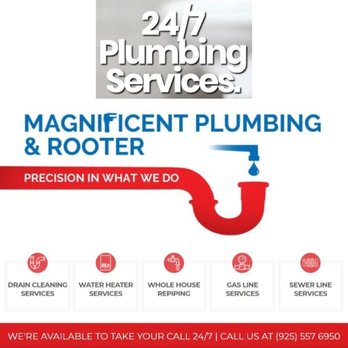 Magnificent Plumbing & Rooter - Magnificent Plumbing & Rooter of San Ramon CA serving the San Francisco / Oakland Bay Area. Licensed, bonded & insured professional experts. - Plumbing Near Me - San Ramon, California Magnificent Plumbing & Rooter - Magnificent Plumbing & Rooter of San Ramon CA serving the San Francisco / Oakland Bay Area. Licensed, bonded & insured professional experts. - Plumbing Near Me - San Ramon, California