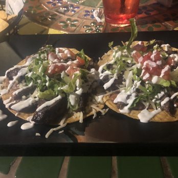 Poco Loco - Tostada churrasco - Mexican Near Me - Vega Baja, Puerto Rico