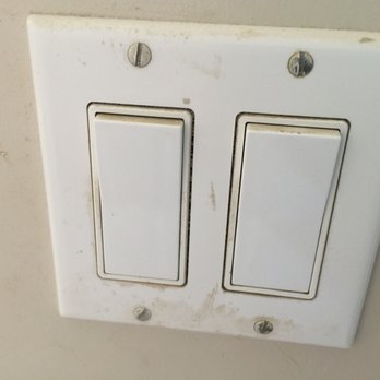 Scrubbies Cleaning Service - light switch in plain sight none of them were cleaned. - Home Cleaning Near Me Scrubbies Cleaning Service - light switch in plain sight none of them were cleaned. - Home Cleaning Near Me