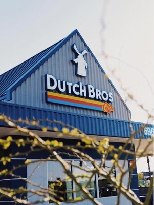 Dutch Bros Coffee by null