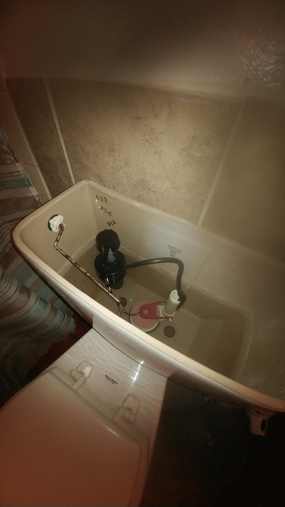 Slide of Rooter & Drain Services