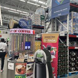 Sam's Club - Make your own mix of kcups