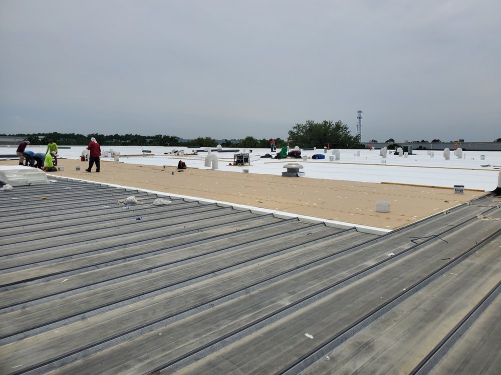 Slide of Barrios Roofing & Waterproofing