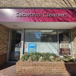 Exterior outside entrance of Sabatino Alterations - Mon-Fri : 9 AM - 6PM
Sat : 9 AM - 4PM - Alexandria, Virginia Exterior outside entrance of Sabatino Alterations - Mon-Fri : 9 AM - 6PM
Sat : 9 AM - 4PM - Alexandria, Virginia