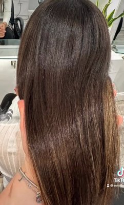 Keratin Treatments! - Indulge in the ultimate hair pampering! Our texturing and treatment specialists are masters in Keratin, Smoothing, and more. With years of experience, we rejuvenate your locks to luscious perfection. Say goodbye to frizz and damage - book now for a transformative experience like never before! Keratin Treatments! - Indulge in the ultimate hair pampering! Our texturing and treatment specialists are masters in Keratin, Smoothing, and more. With years of experience, we rejuvenate your locks to luscious perfection. Say goodbye to frizz and damage - book now for a transformative experience like never before!