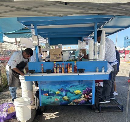 Mariscos el Coyote by null