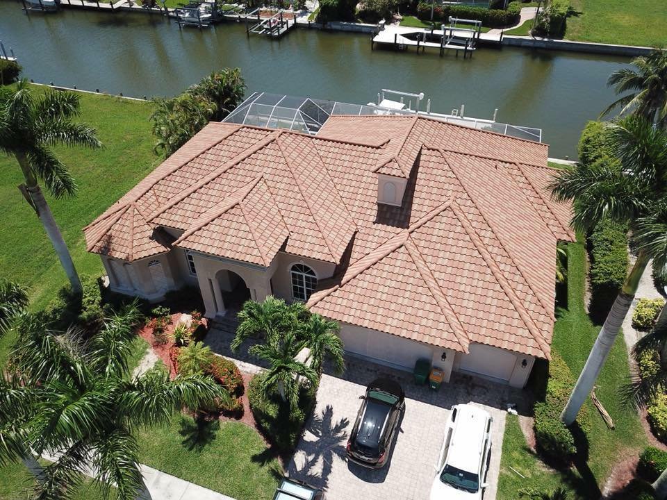 Slide of RRCA Roofing and Solar