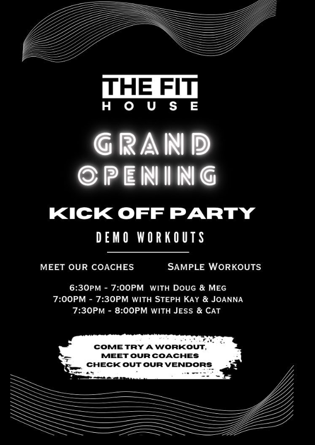 THE FIT HOUSE 262 E Park Ave, Long Beach, New York Gyms Yelp