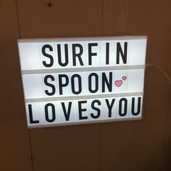 Surfin' Spoon - Ice Cream & Frozen Yogurt Near Me - Nags Head, North Carolina