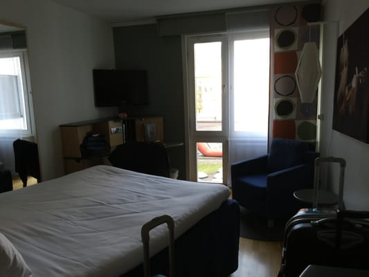 Hotel Birger Jarl by null