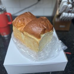 Solo Pane e Pasticceria - Milk bread