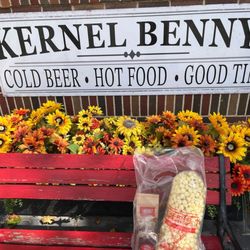 Kernel Benny's Popcorn - So good