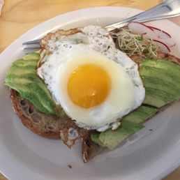 Avocado Toast