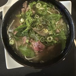 Hong-Kong  2 - Pho with meat