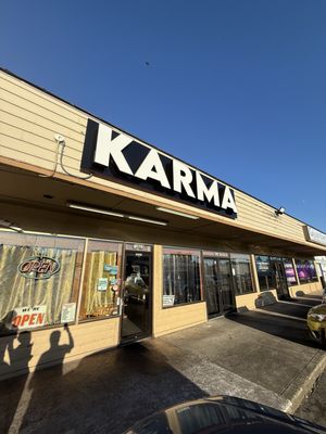 Karma Indian Cuisine and Lounge by null