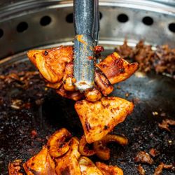 KPOT Korean BBQ & Hot Pot