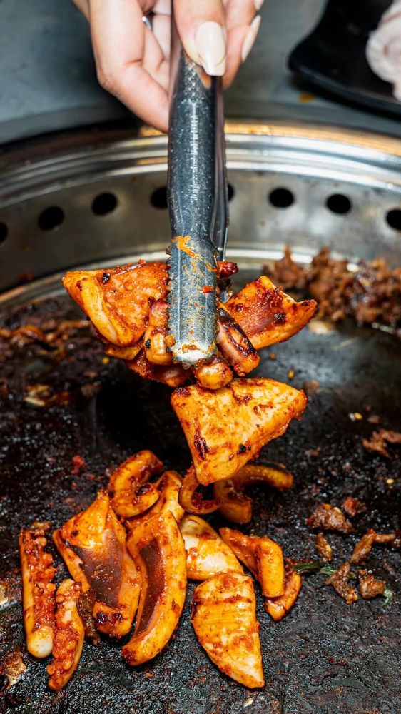 KPOT Korean BBQ & Hot Pot