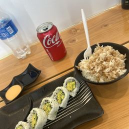 Avocado Roll Avocado Roll