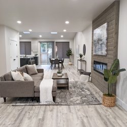 Arcadia Staging - We love staging new construction!