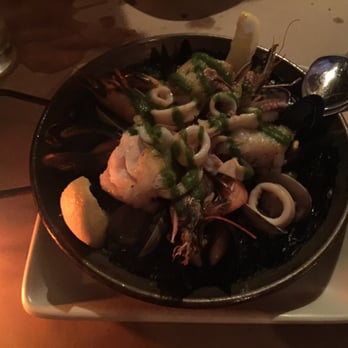 ZuZu - Arroz negra. $32 and perfect for 2. Good flavor. The fish was my favorite part - Tapas Bars Near Me - Napa, California ZuZu - Arroz negra. $32 and perfect for 2. Good flavor. The fish was my favorite part - Tapas Bars Near Me - Napa, California