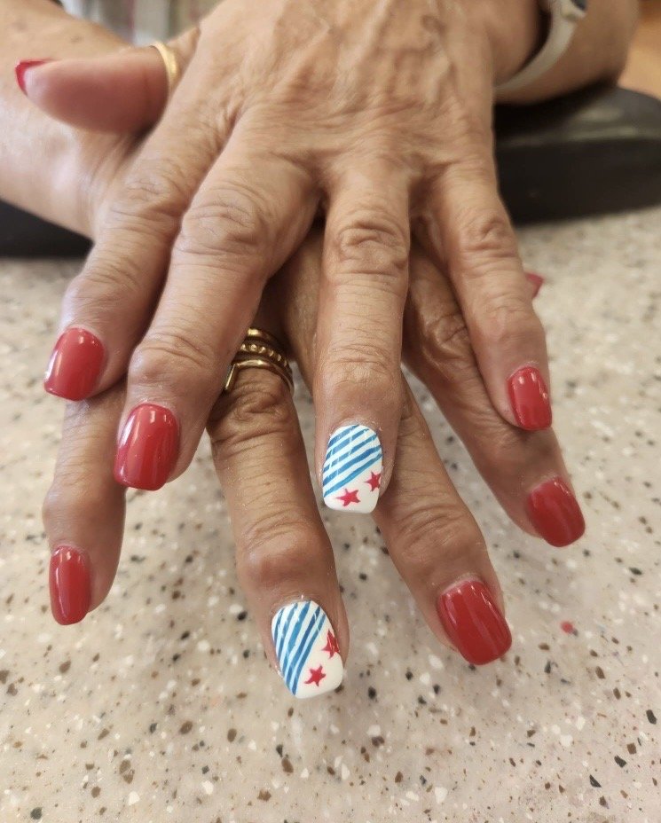 NATURAL NAILS Updated July 2024 12 Reviews 359 Westgate Plz, Franklin, North Carolina