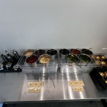 Big Way Hot Pot - Sauce station - Hot Pot Near Me - Markham, Ontario Big Way Hot Pot - Sauce station - Hot Pot Near Me - Markham, Ontario