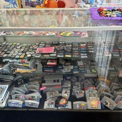 Game Xplosion - This place is a mess.