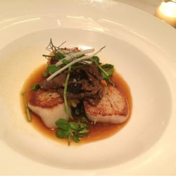 The Gage - Scallops - New American Near Me - Chicago, Illinois The Gage - Scallops - New American Near Me - Chicago, Illinois