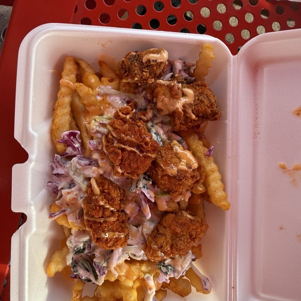 Dave's Hot Chicken - Chicken Shop Near Me - Kissimmee, Florida Dave's Hot Chicken - Chicken Shop Near Me - Kissimmee, Florida