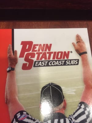 Penn Station East Coast Subs