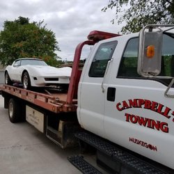 Campbell's Towing and Automotive