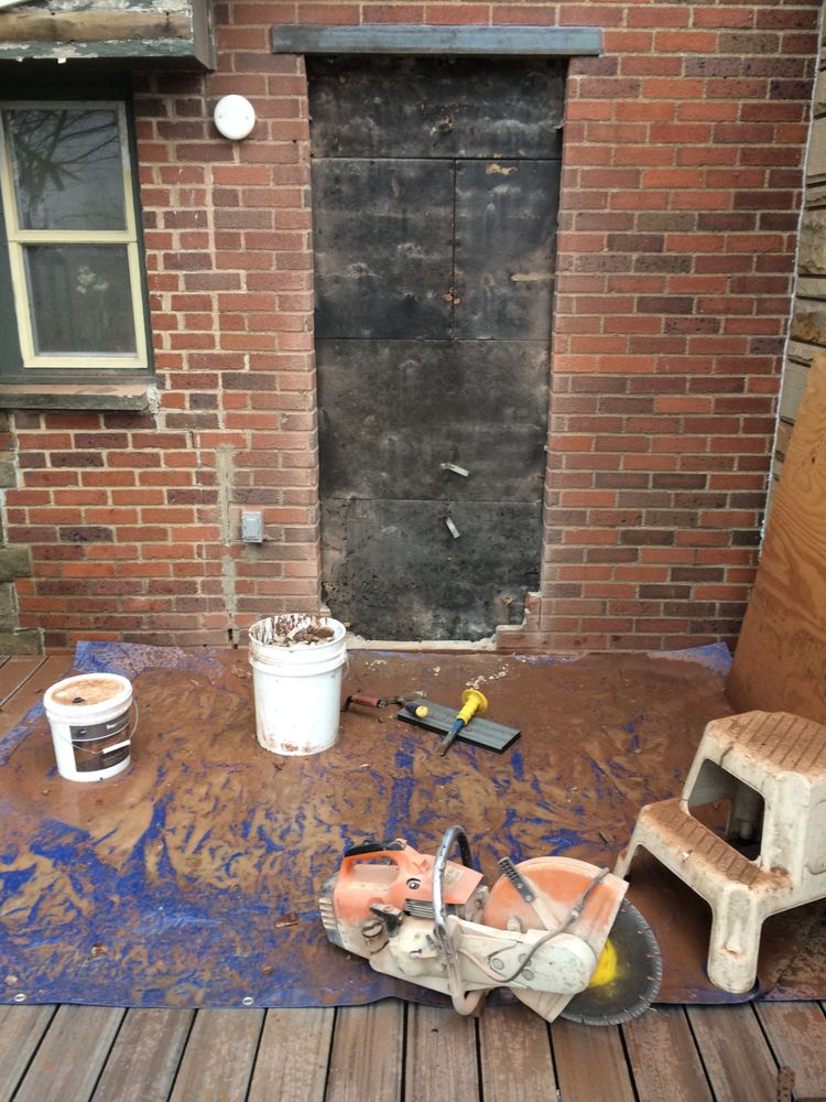 Slide of Rollison Masonry and General Contracting