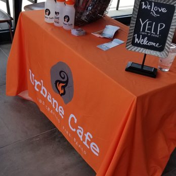 Urbane Cafe - Official Yelp Event booth - Sandwiches Near Me - Bakersfield, California Urbane Cafe - Official Yelp Event booth - Sandwiches Near Me - Bakersfield, California