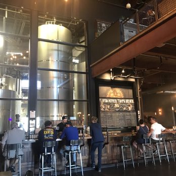 Coppertail Brewing Co - Bars Near Me - Tampa, Florida