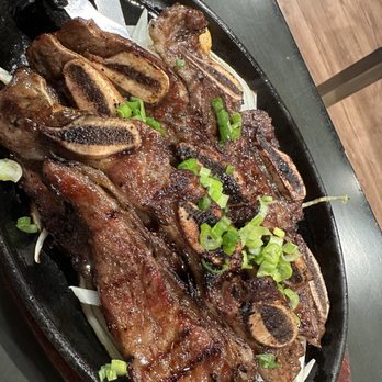 Sool Korean Kitchen - Galbi ribs. - Korean Near Me - Vancouver, Washington