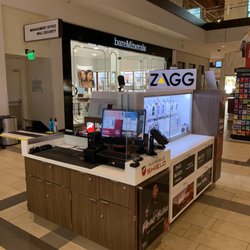 ZAGG Brea - Store Interior of ZAGG Brea CA