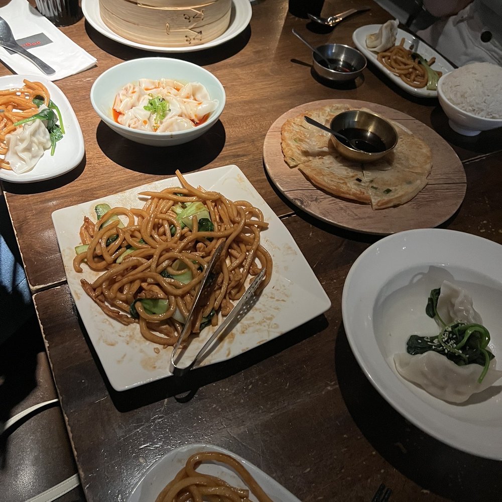 The Bao - Soup dumplings, steamed dumplings, chili oil wontons, scallion pancake, and Shanghai pan-fried noodles - Shanghainese Near Me - New York, New York The Bao - Soup dumplings, steamed dumplings, chili oil wontons, scallion pancake, and Shanghai pan-fried noodles - Shanghainese Near Me - New York, New York