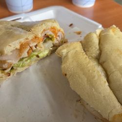 Fenton Deli - Turkey Guacamole