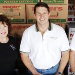 Ford's Produce Company