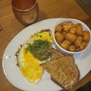 Good Evans - Southern omelet and NE mule - Breakfast & Brunch Near Me - Lincoln, Nebraska Good Evans - Southern omelet and NE mule - Breakfast & Brunch Near Me - Lincoln, Nebraska