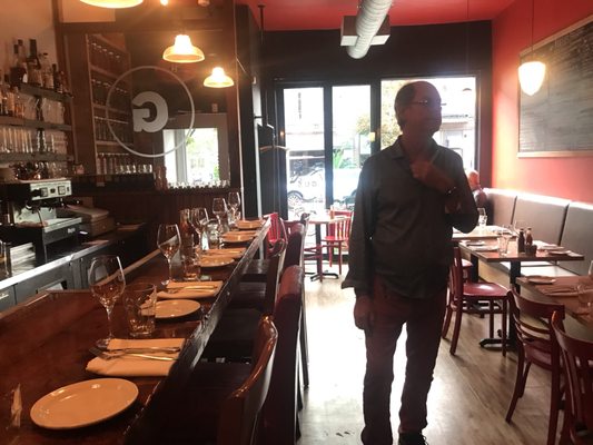 Restaurant Gus by null