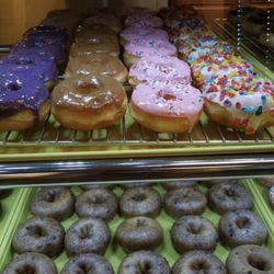Donuts Plus - Kids love it..