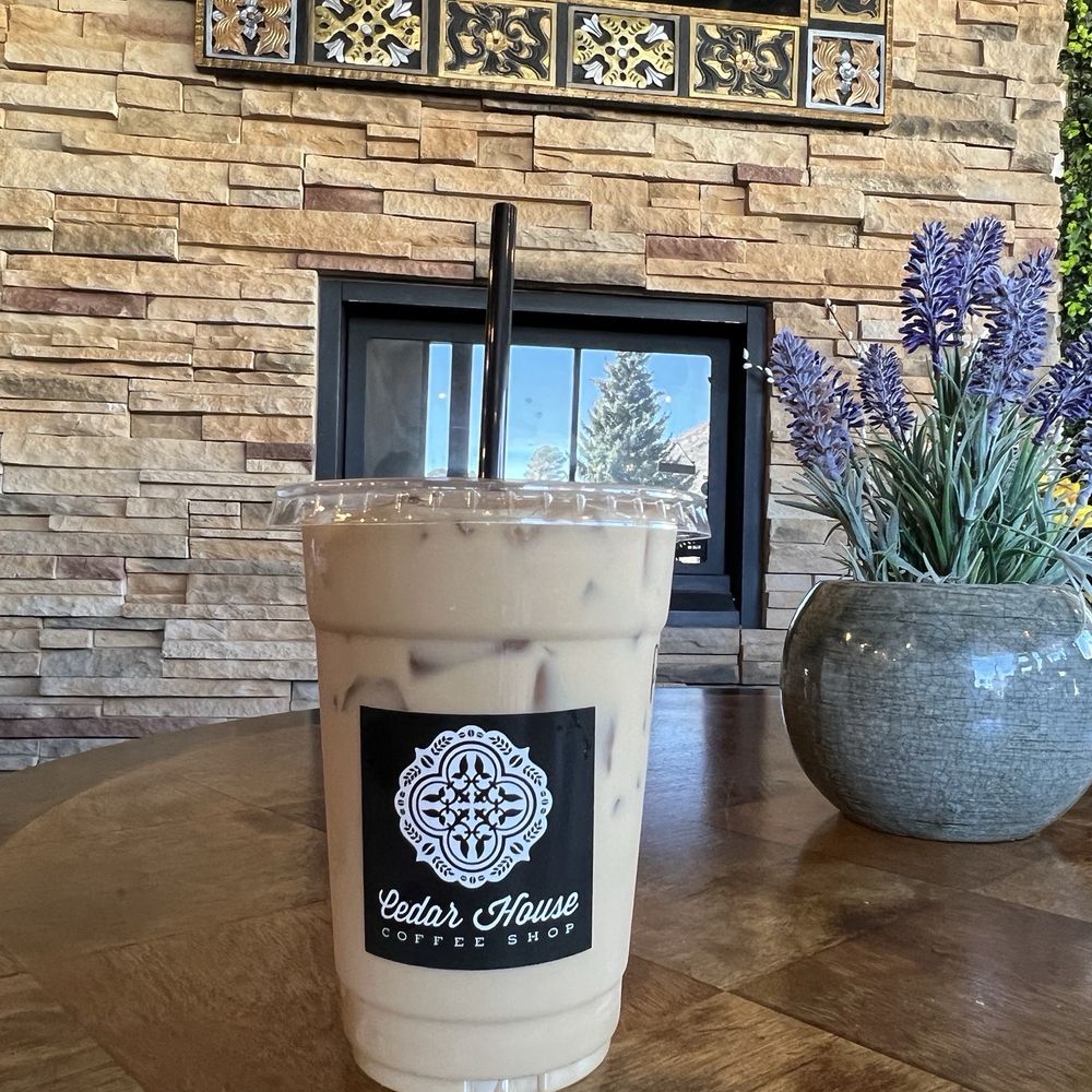 Cedar House - Coffee & Tea Near Me - Flagstaff, Arizona
